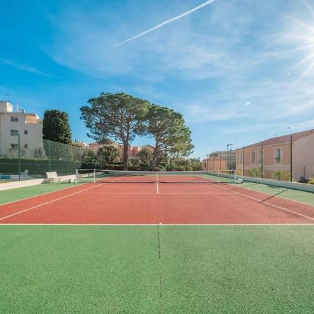 Appartement Familial 6P, Avec Piscine Et Tennis, Proche Mer Roquebrune-Cap-Martin Zewnętrze zdjęcie