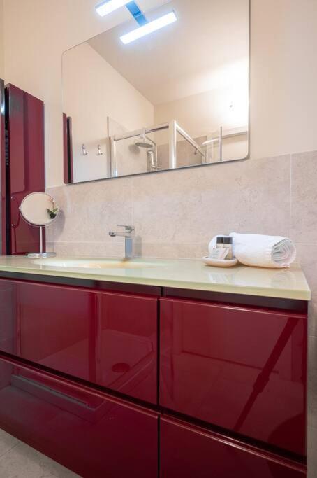Appartement Familial 6P, Avec Piscine Et Tennis, Proche Mer Roquebrune-Cap-Martin Zewnętrze zdjęcie