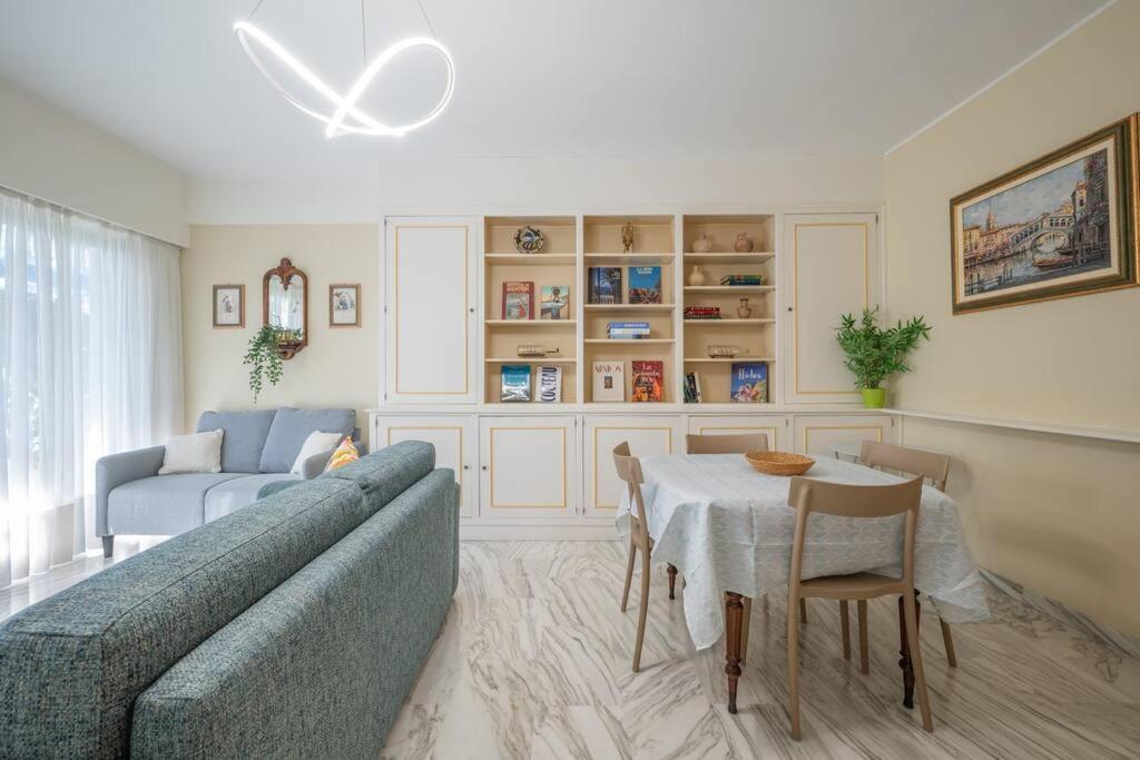 Appartement Familial 6P, Avec Piscine Et Tennis, Proche Mer Roquebrune-Cap-Martin Zewnętrze zdjęcie