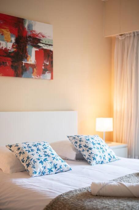 Appartement Familial 6P, Avec Piscine Et Tennis, Proche Mer Roquebrune-Cap-Martin Zewnętrze zdjęcie